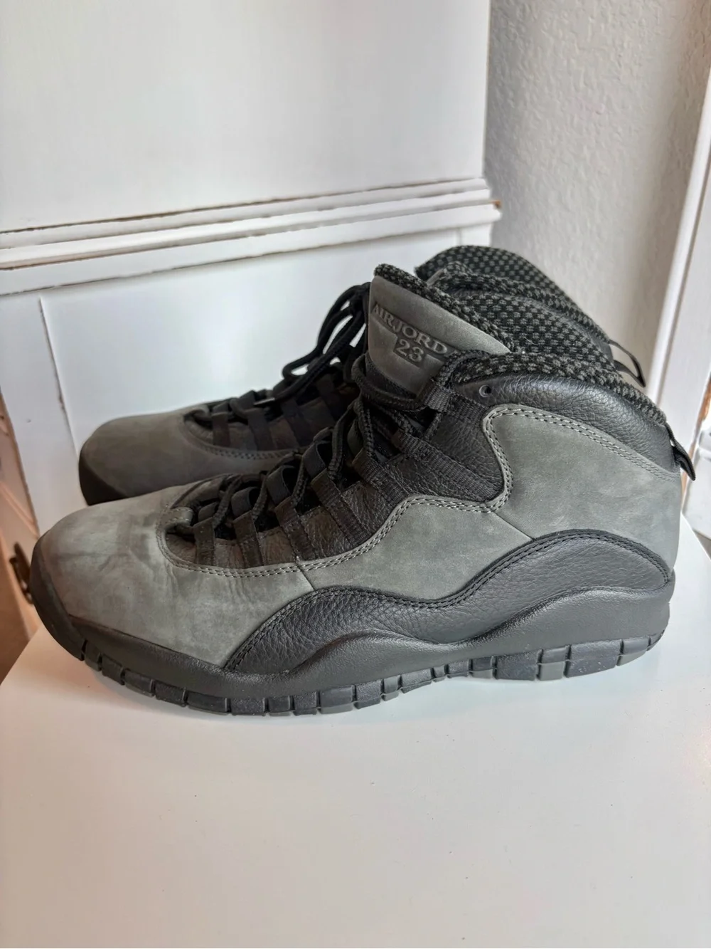 Jordan authentic air